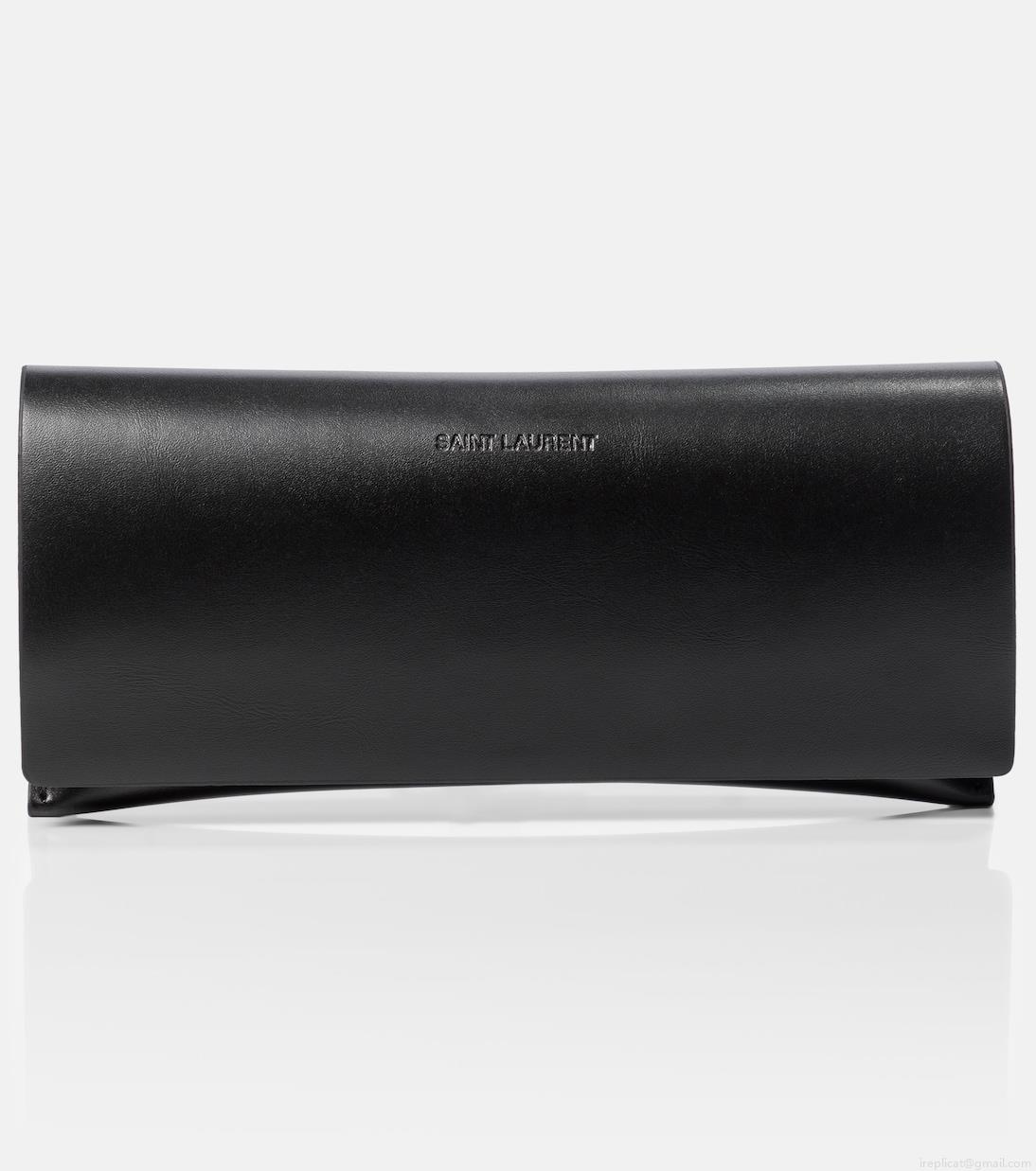 Saint LaurentSL 654 rectangular sunglasses Saint LaurentSL 654 rectangular sunglasses