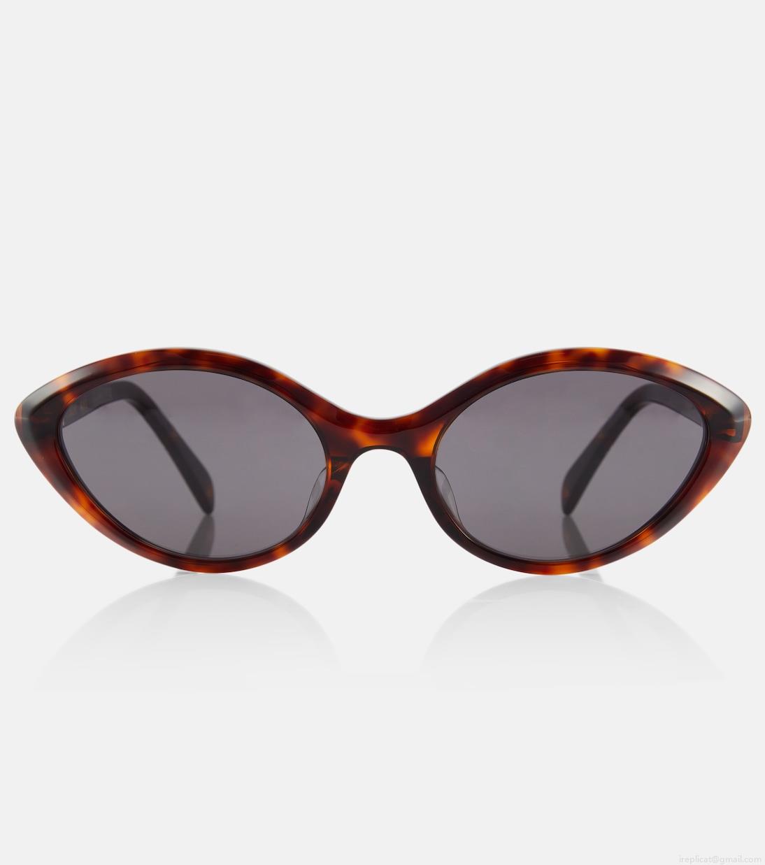 Celine EyewearCat-eye sunglasses Celine EyewearCat-eye sunglasses