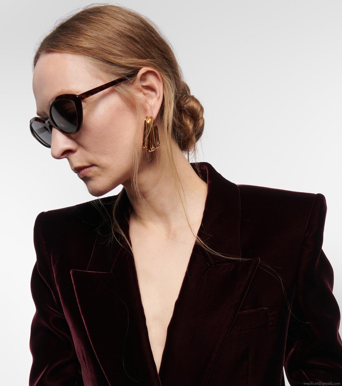 Celine EyewearCat-eye sunglasses Celine EyewearCat-eye sunglasses