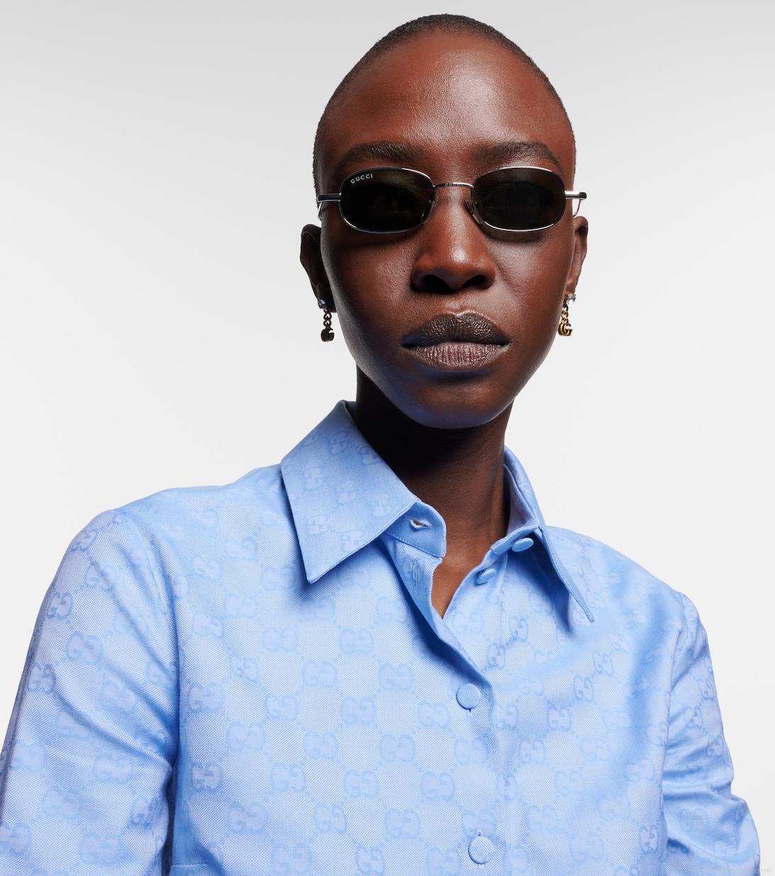 GucciRectangular sunglasses GucciRectangular sunglasses