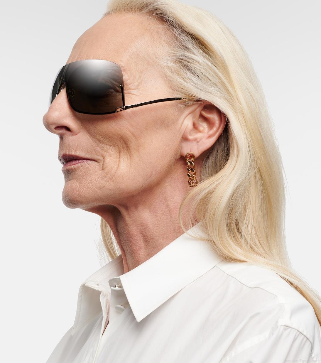 GucciShield sunglasses GucciShield sunglasses