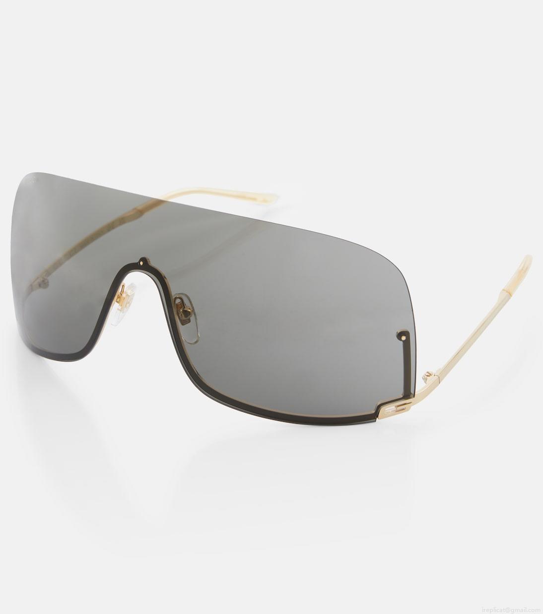 GucciShield sunglasses GucciShield sunglasses