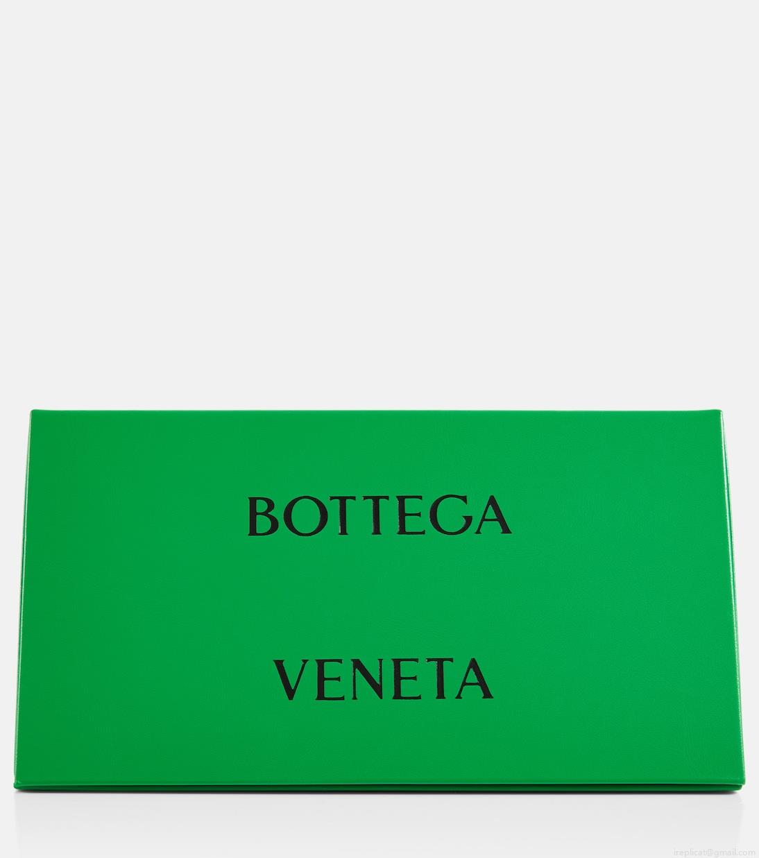 Bottega VenetaDrop aviator sunglasses Bottega VenetaDrop aviator sunglasses