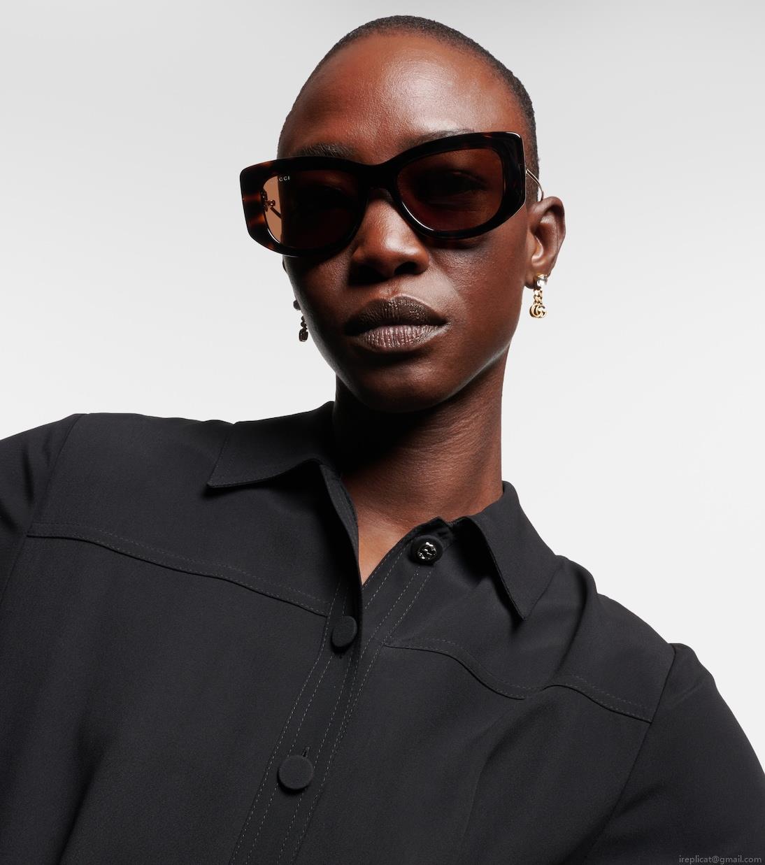 GucciDouble G square sunglasses GucciDouble G square sunglasses