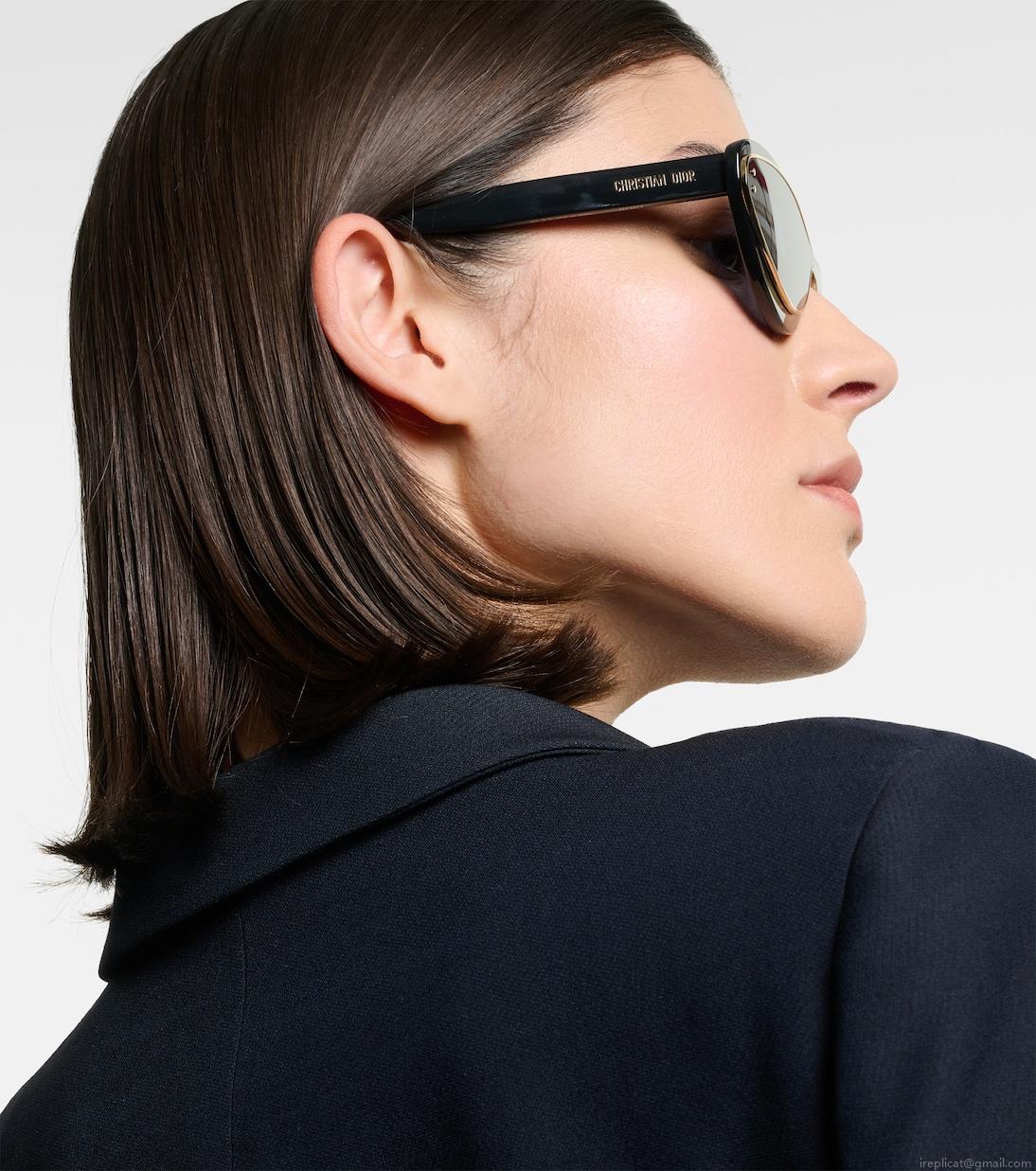 Dior EyewearDiorMeteor B1I cat-eye sunglasses Dior EyewearDiorMeteor B1I cat-eye sunglasses