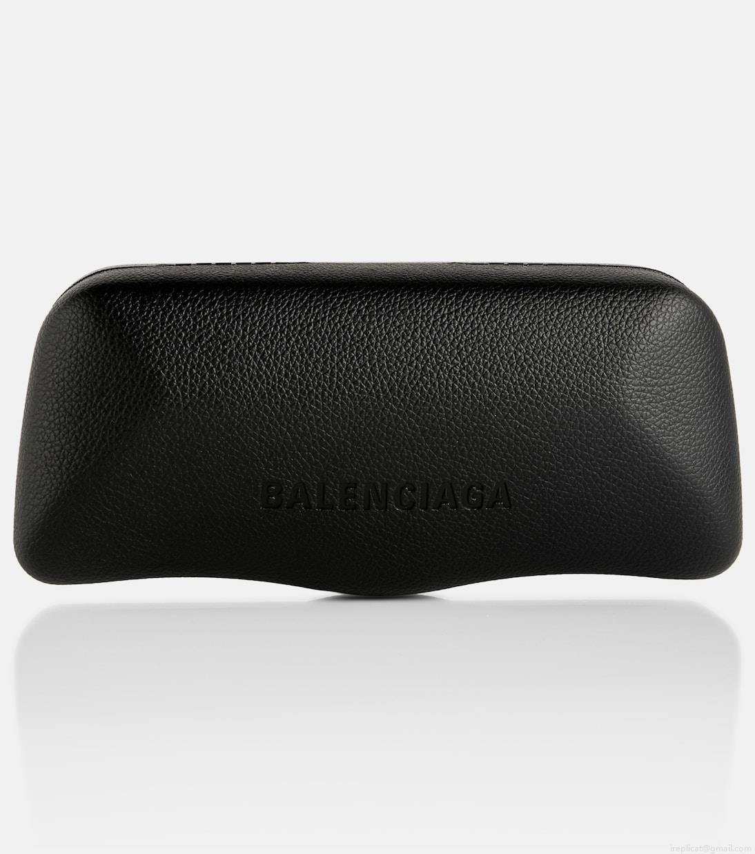 BalenciagaBossy cat-eye sunglasses BalenciagaBossy cat-eye sunglasses