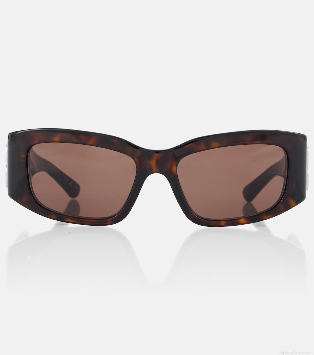 BalenciagaBossy cat-eye sunglasses BalenciagaBossy cat-eye sunglasses