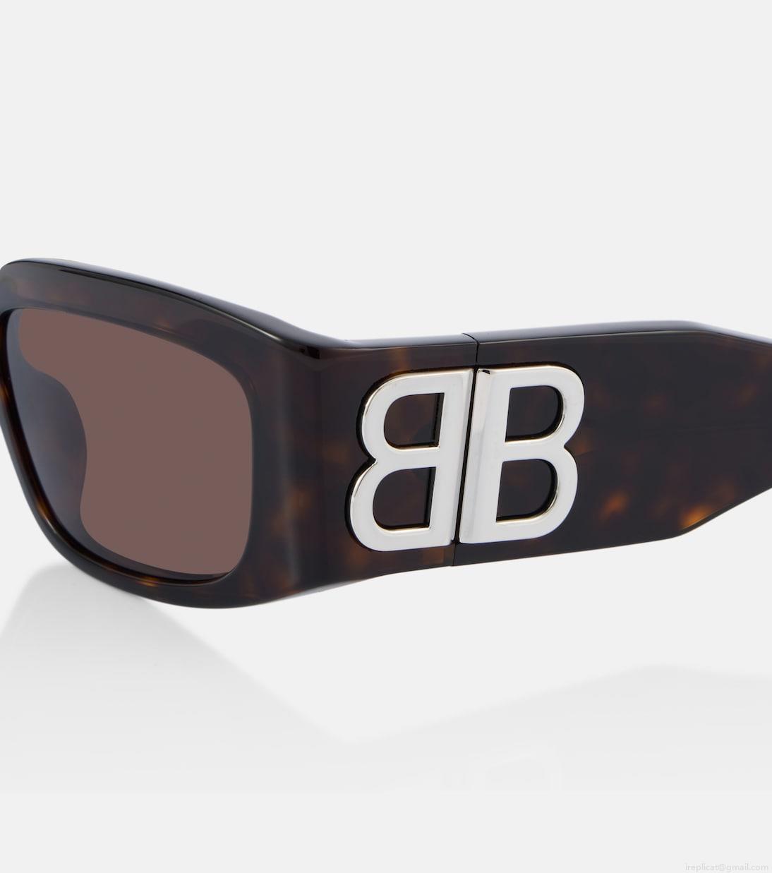 BalenciagaBossy cat-eye sunglasses BalenciagaBossy cat-eye sunglasses