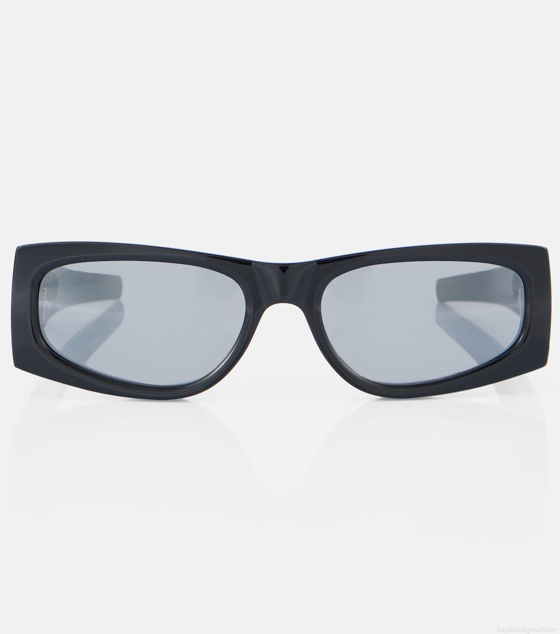 Saint LaurentMonogram oversized sunglasses Saint LaurentMonogram oversized sunglasses