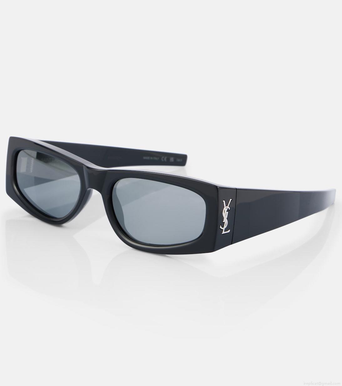 Saint LaurentMonogram oversized sunglasses Saint LaurentMonogram oversized sunglasses